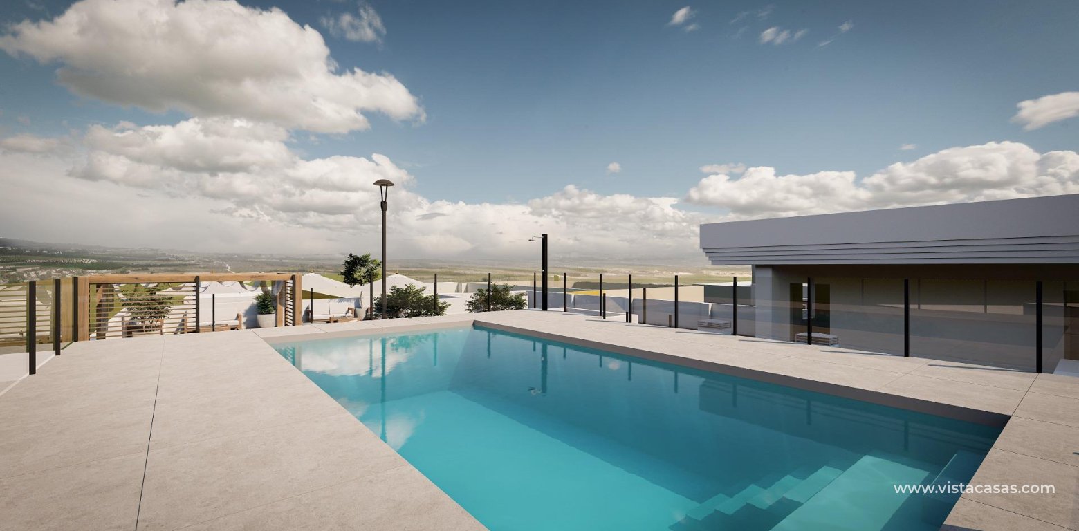 Nouvelle Construction - Appartement - San Miguel de Salinas