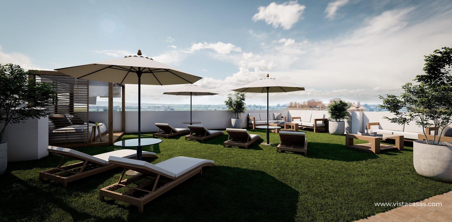 Nouvelle Construction - Appartement - San Miguel de Salinas