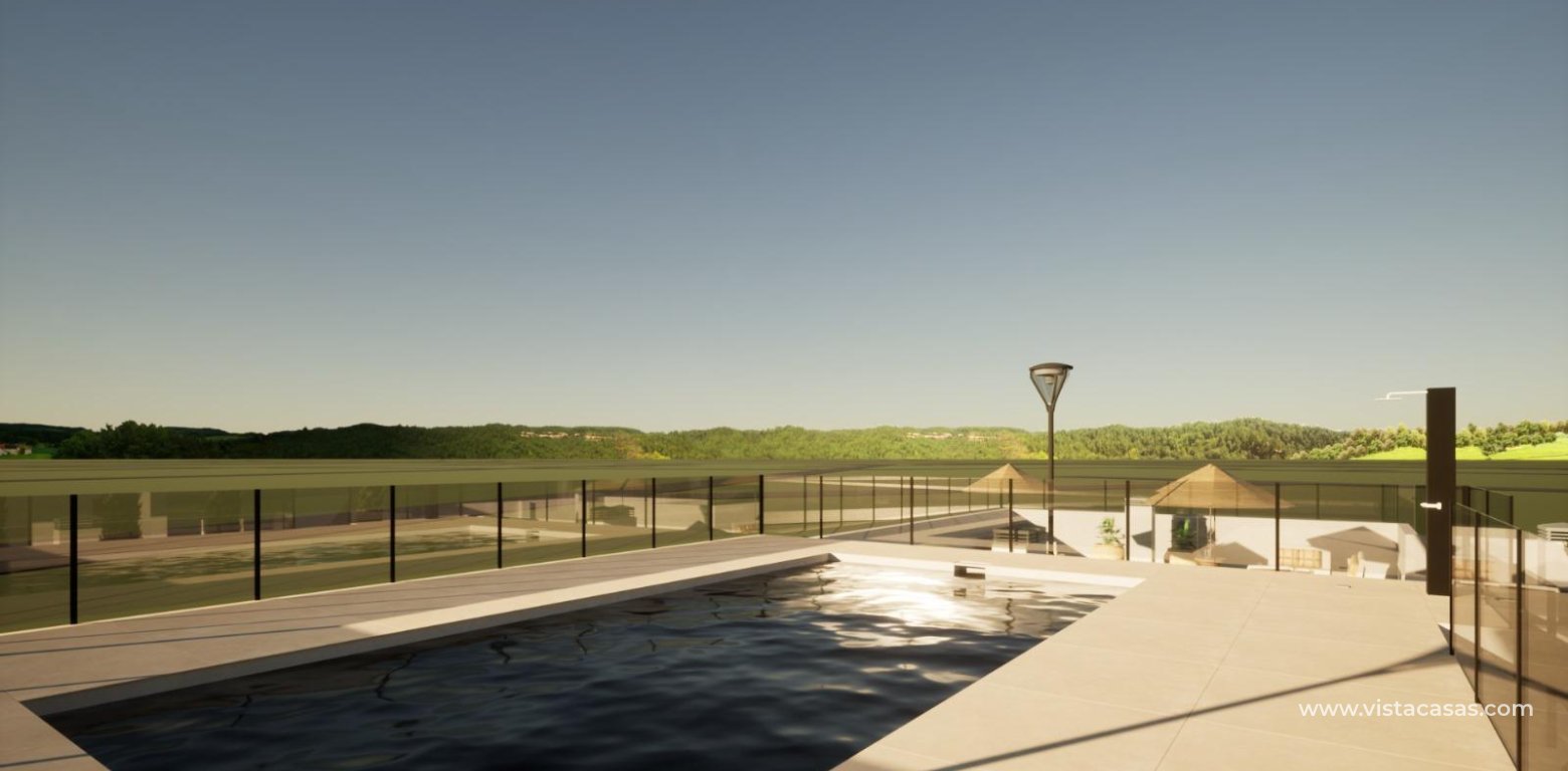 Nouvelle Construction - Appartement - San Miguel de Salinas