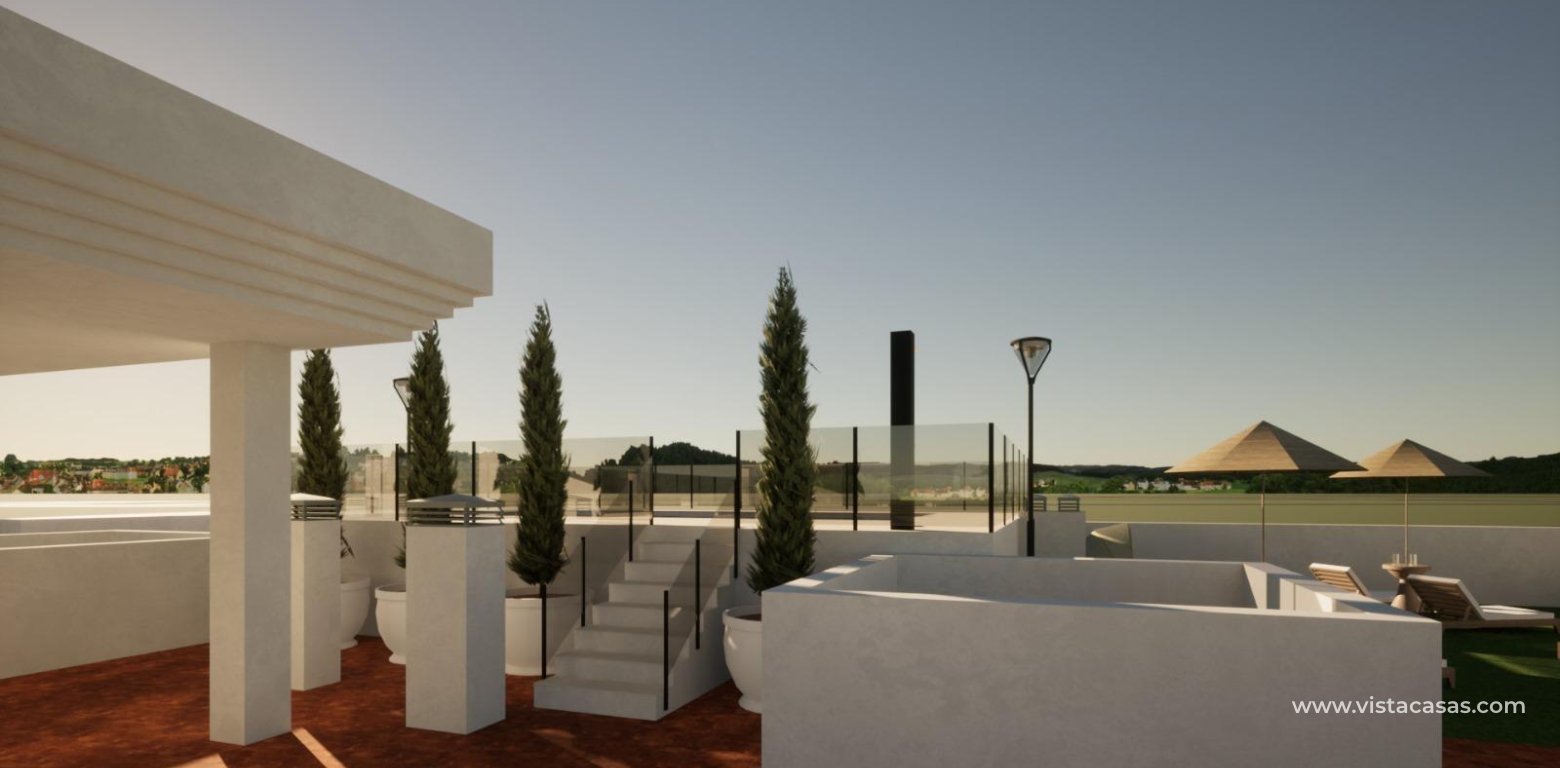 Nouvelle Construction - Appartement - San Miguel de Salinas