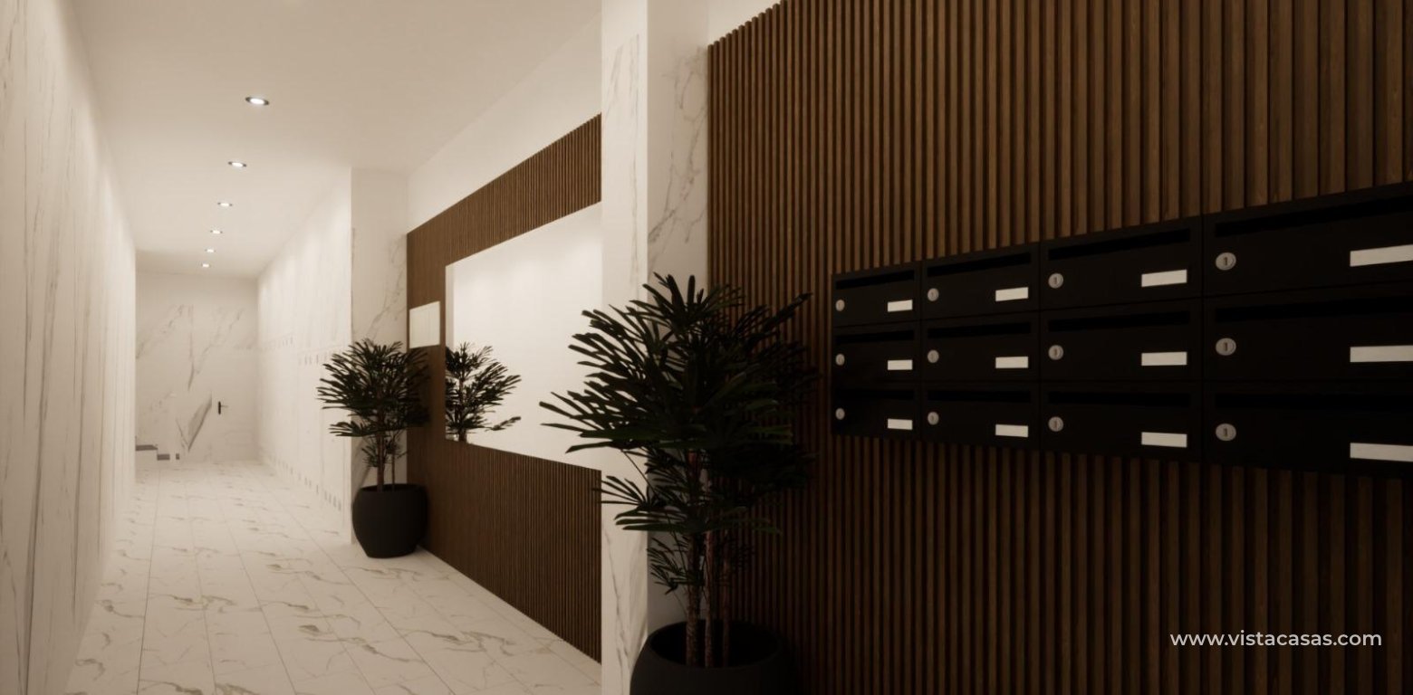 Nouvelle Construction - Appartement - San Miguel de Salinas
