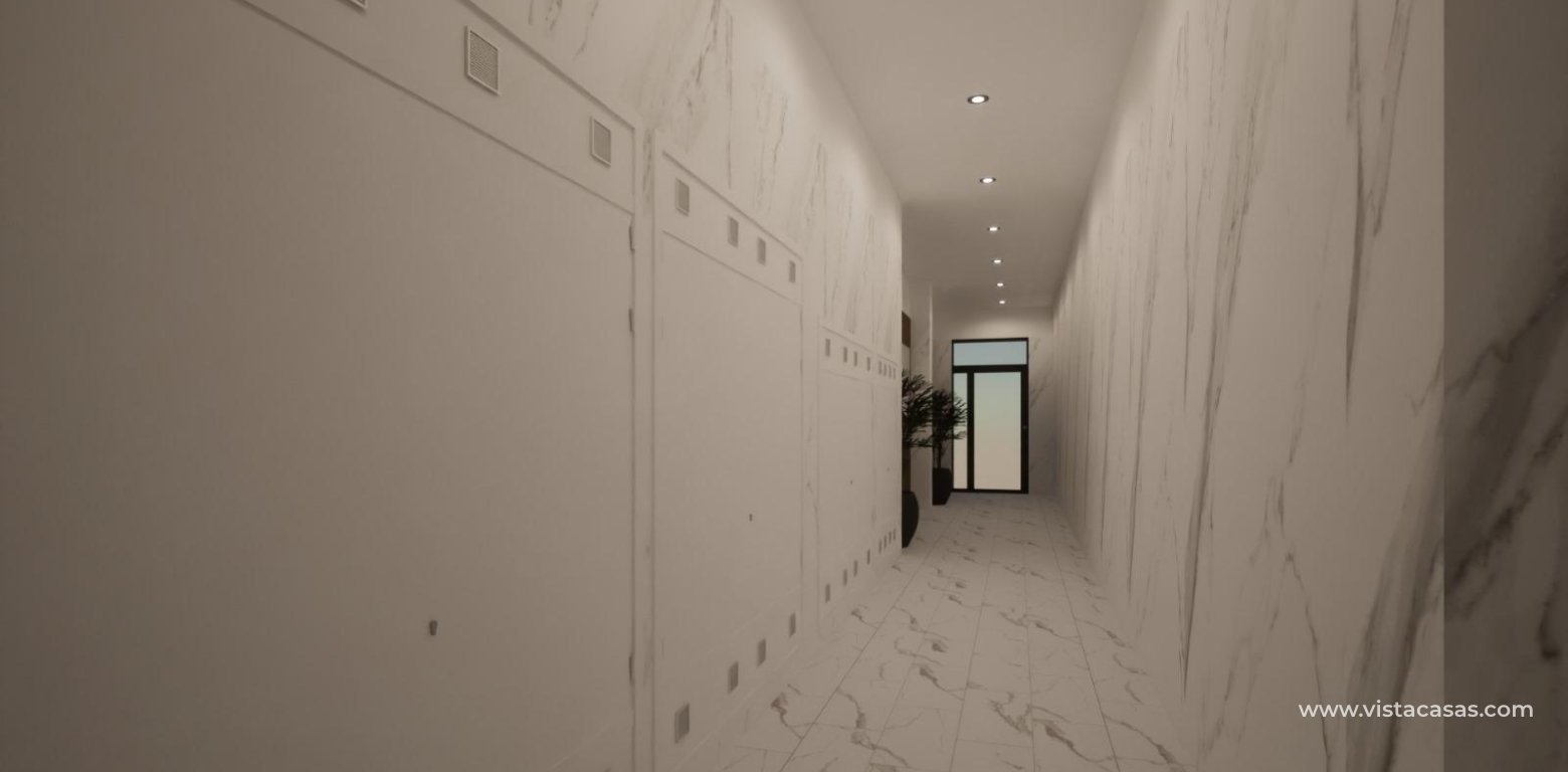 Nouvelle Construction - Appartement - San Miguel de Salinas