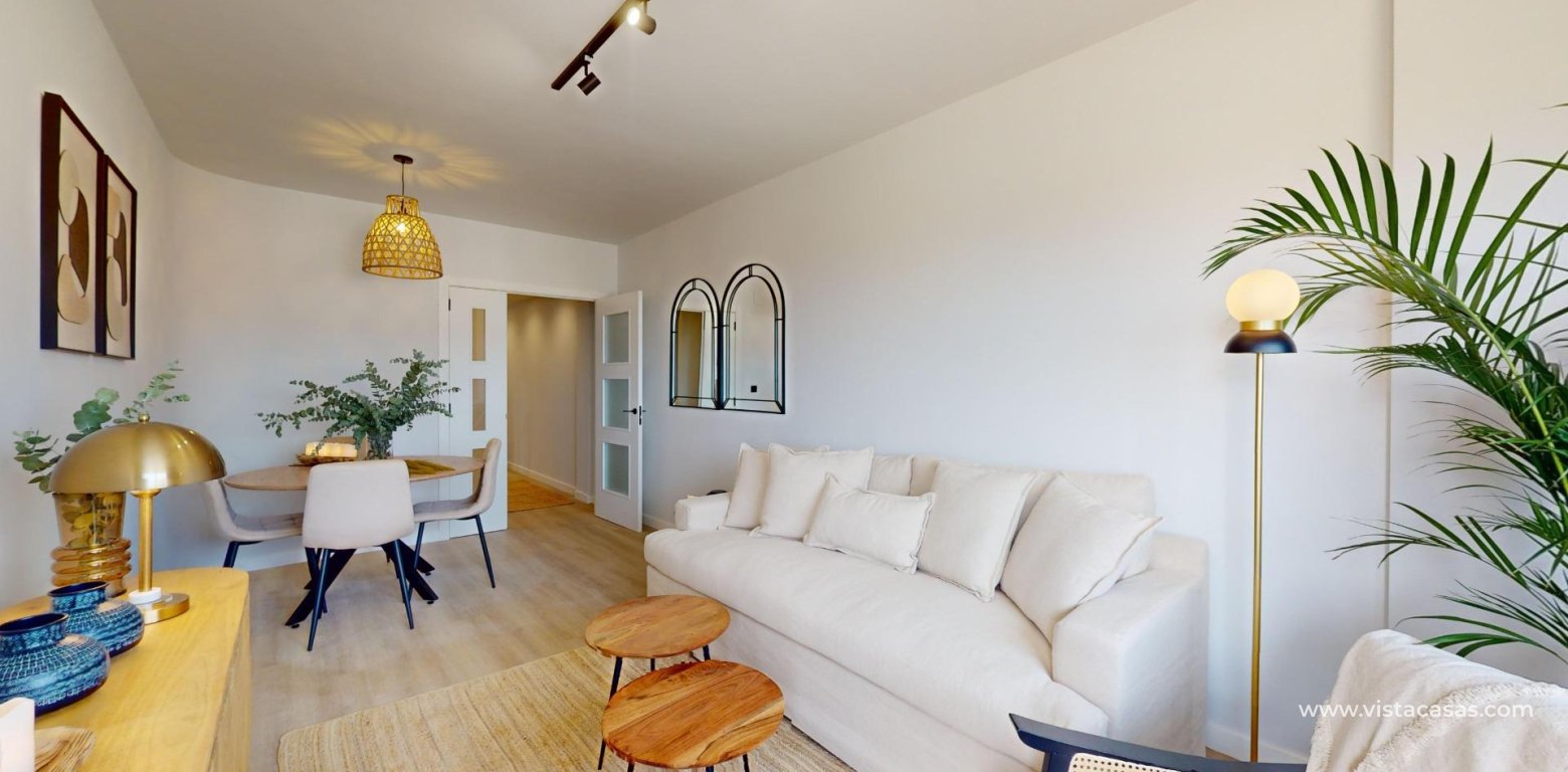 Nouvelle Construction - Appartement - San Miguel de Salinas