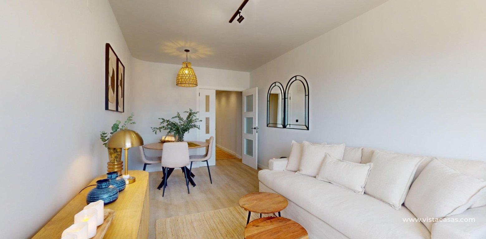 Nouvelle Construction - Appartement - San Miguel de Salinas