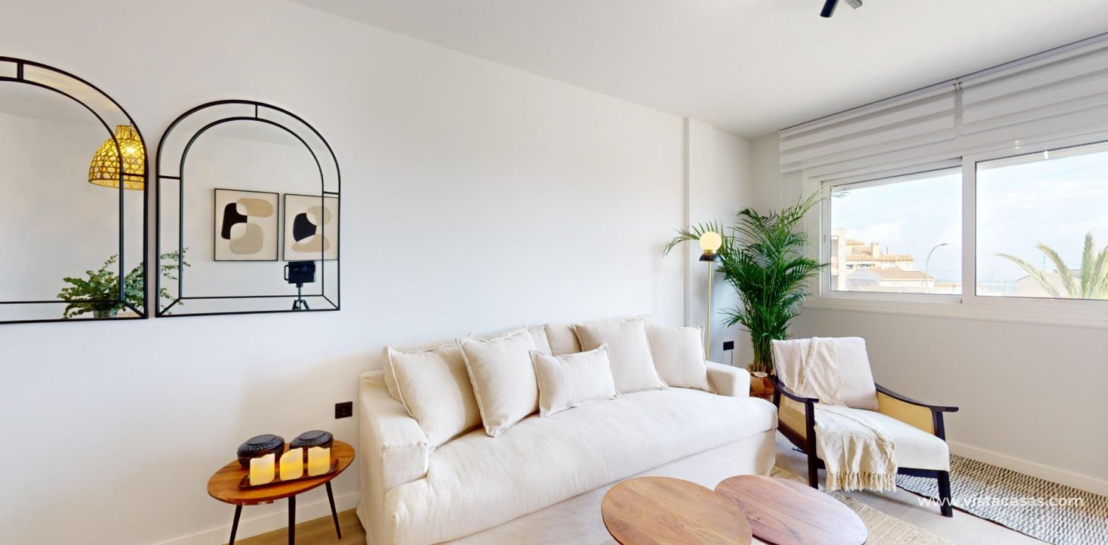 Nouvelle Construction - Appartement - San Miguel de Salinas