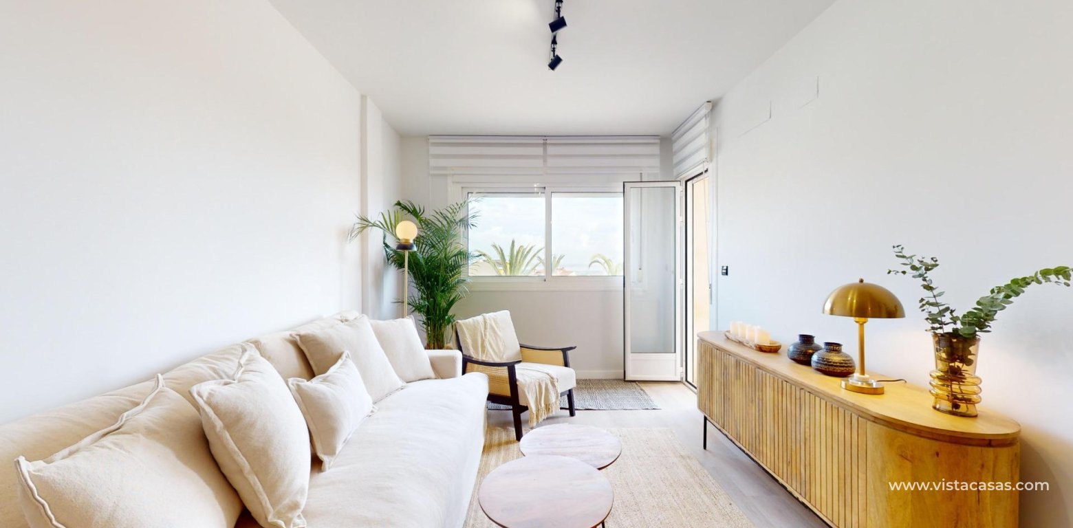 Nouvelle Construction - Appartement - San Miguel de Salinas