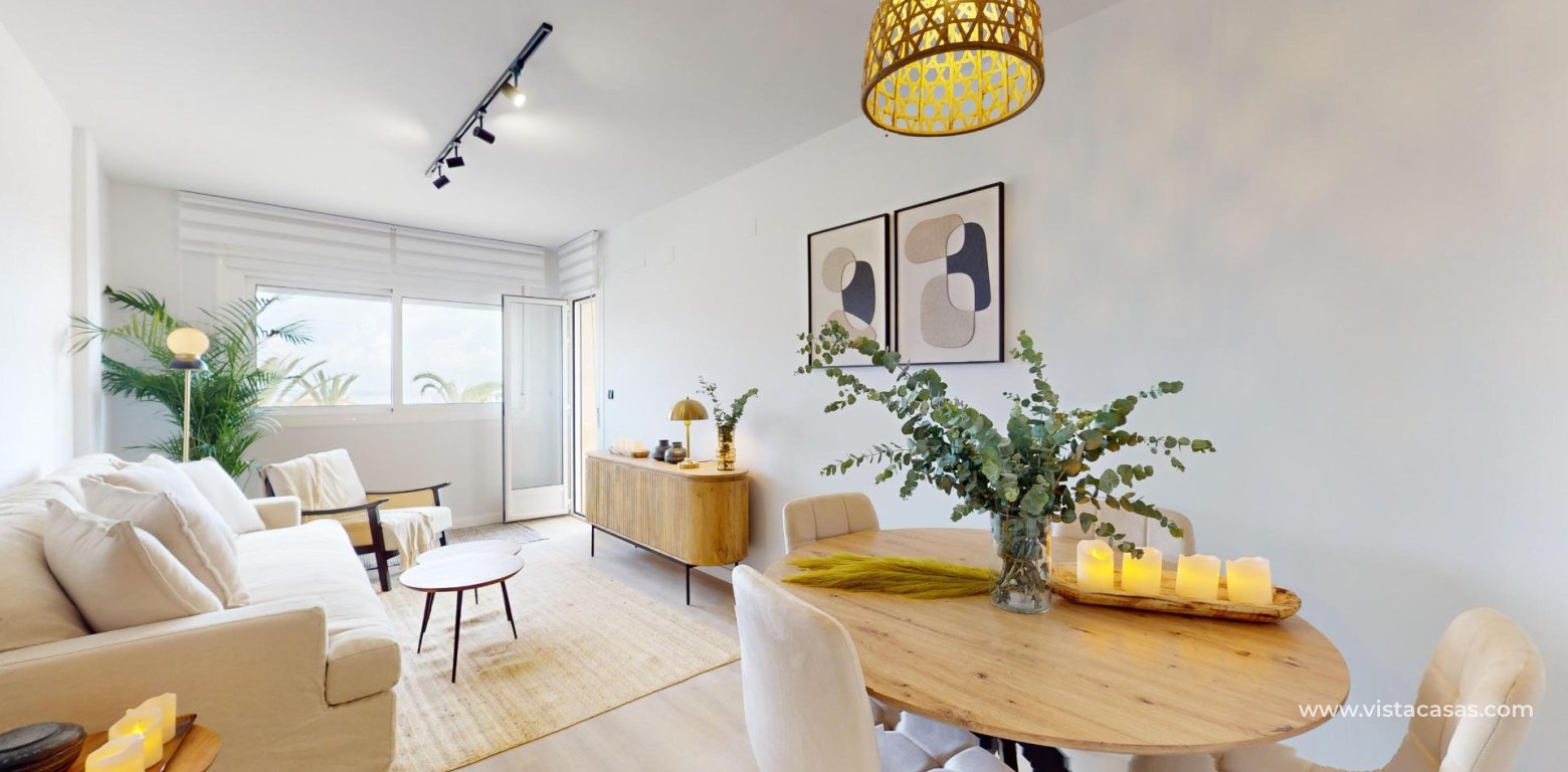 Nouvelle Construction - Appartement - San Miguel de Salinas