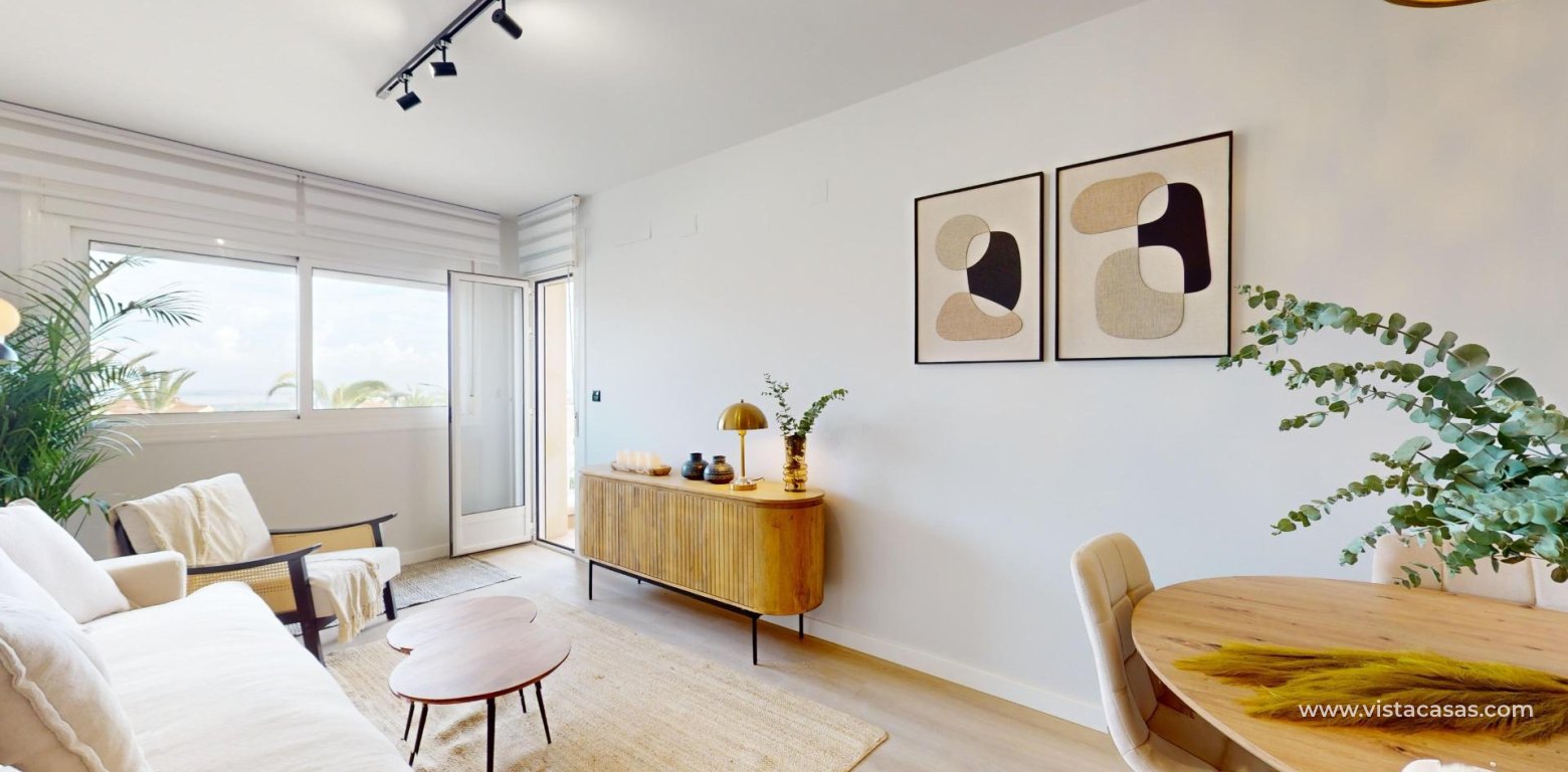 Nouvelle Construction - Appartement - San Miguel de Salinas