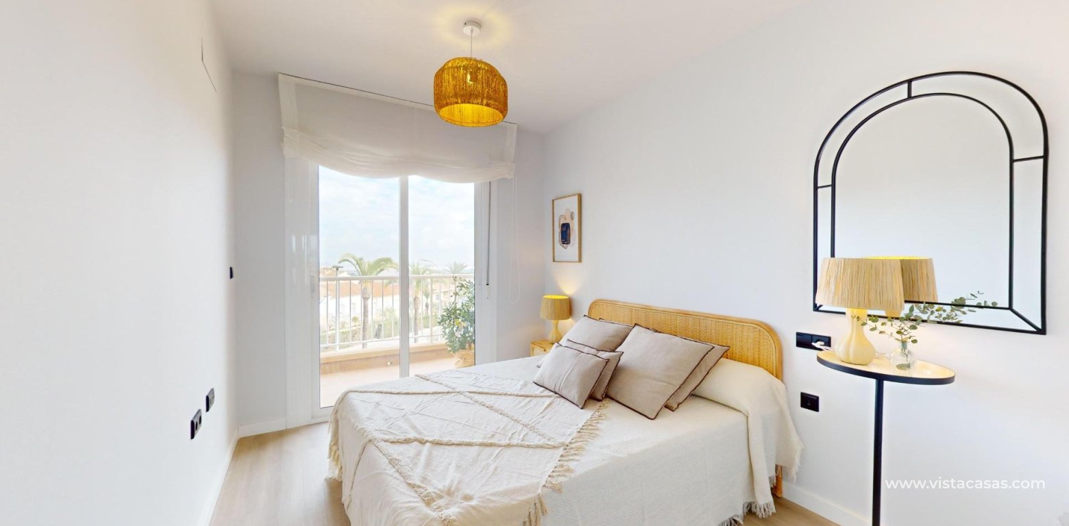 Nouvelle Construction - Appartement - San Miguel de Salinas