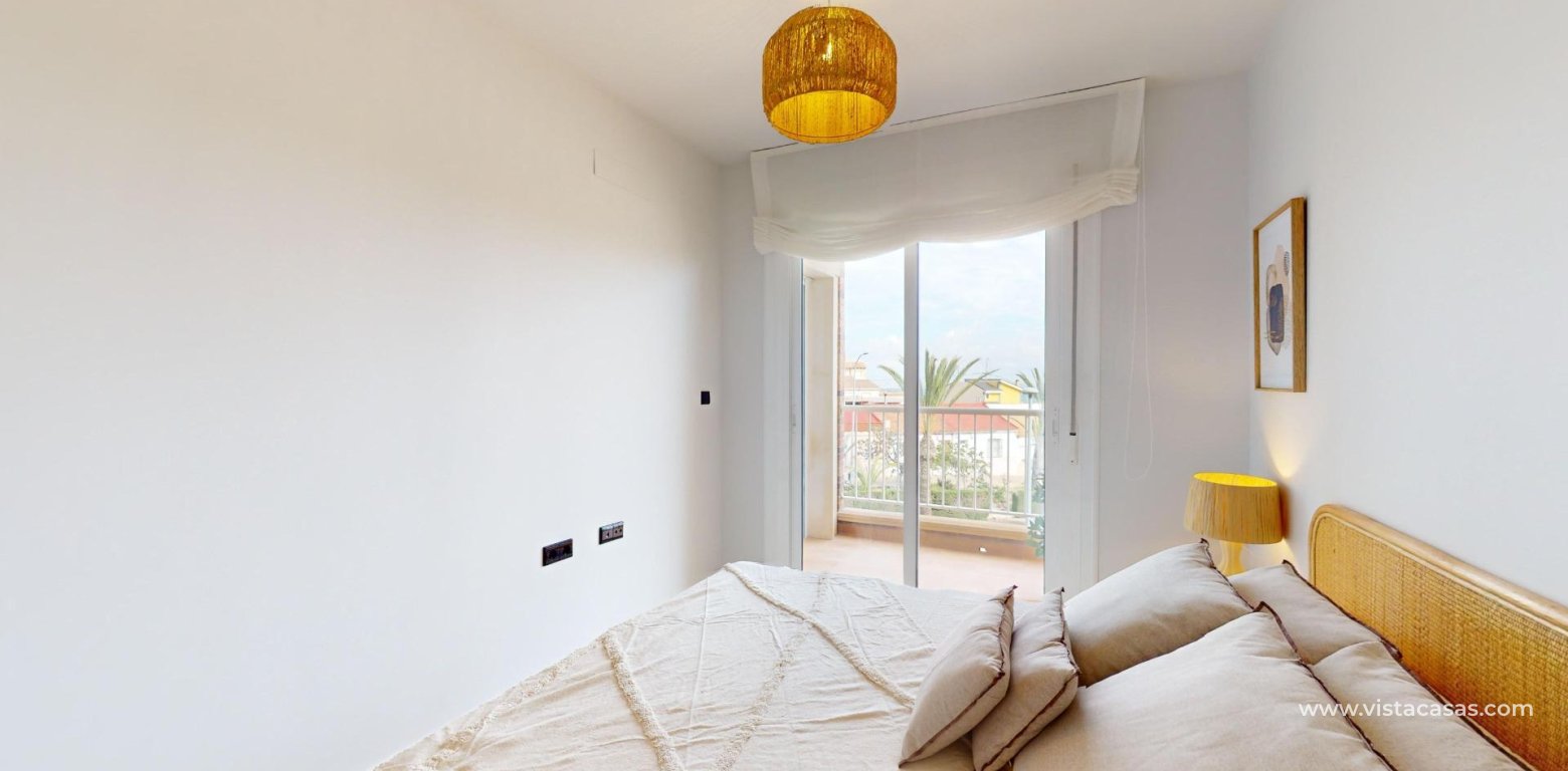 Nouvelle Construction - Appartement - San Miguel de Salinas