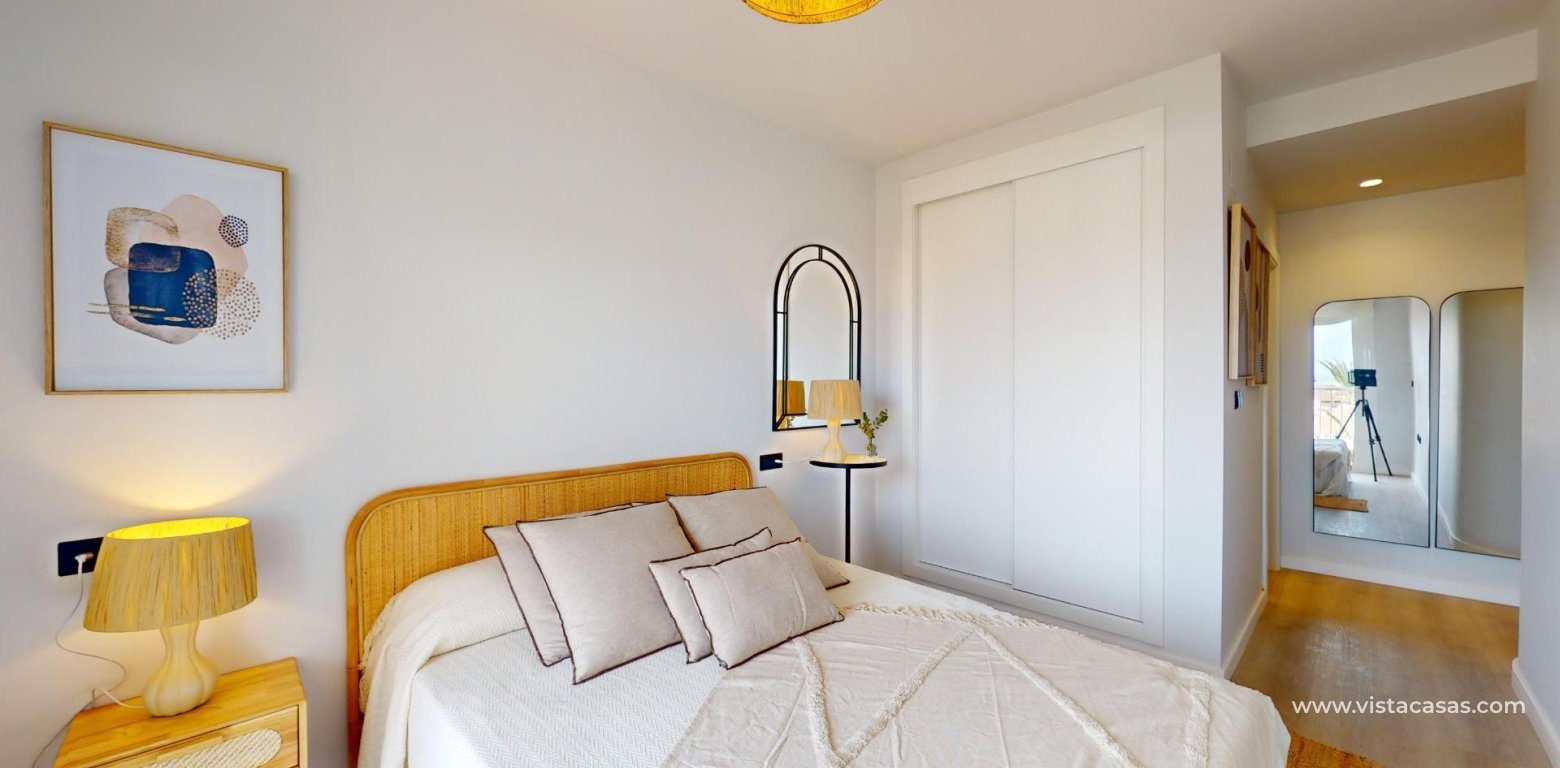 Nouvelle Construction - Appartement - San Miguel de Salinas