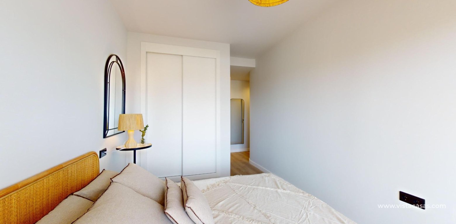 Nouvelle Construction - Appartement - San Miguel de Salinas