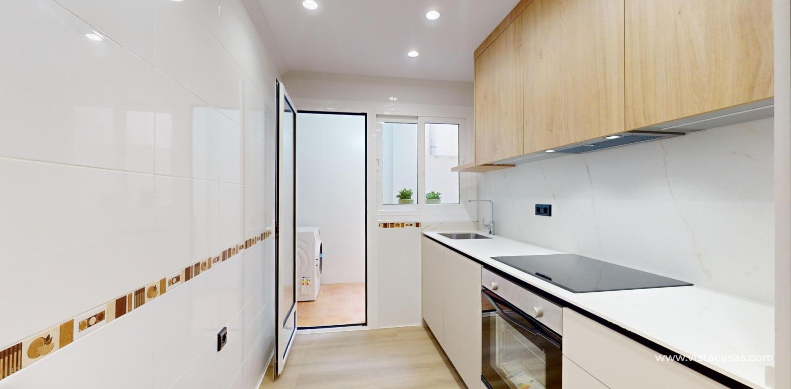 Nouvelle Construction - Appartement - San Miguel de Salinas