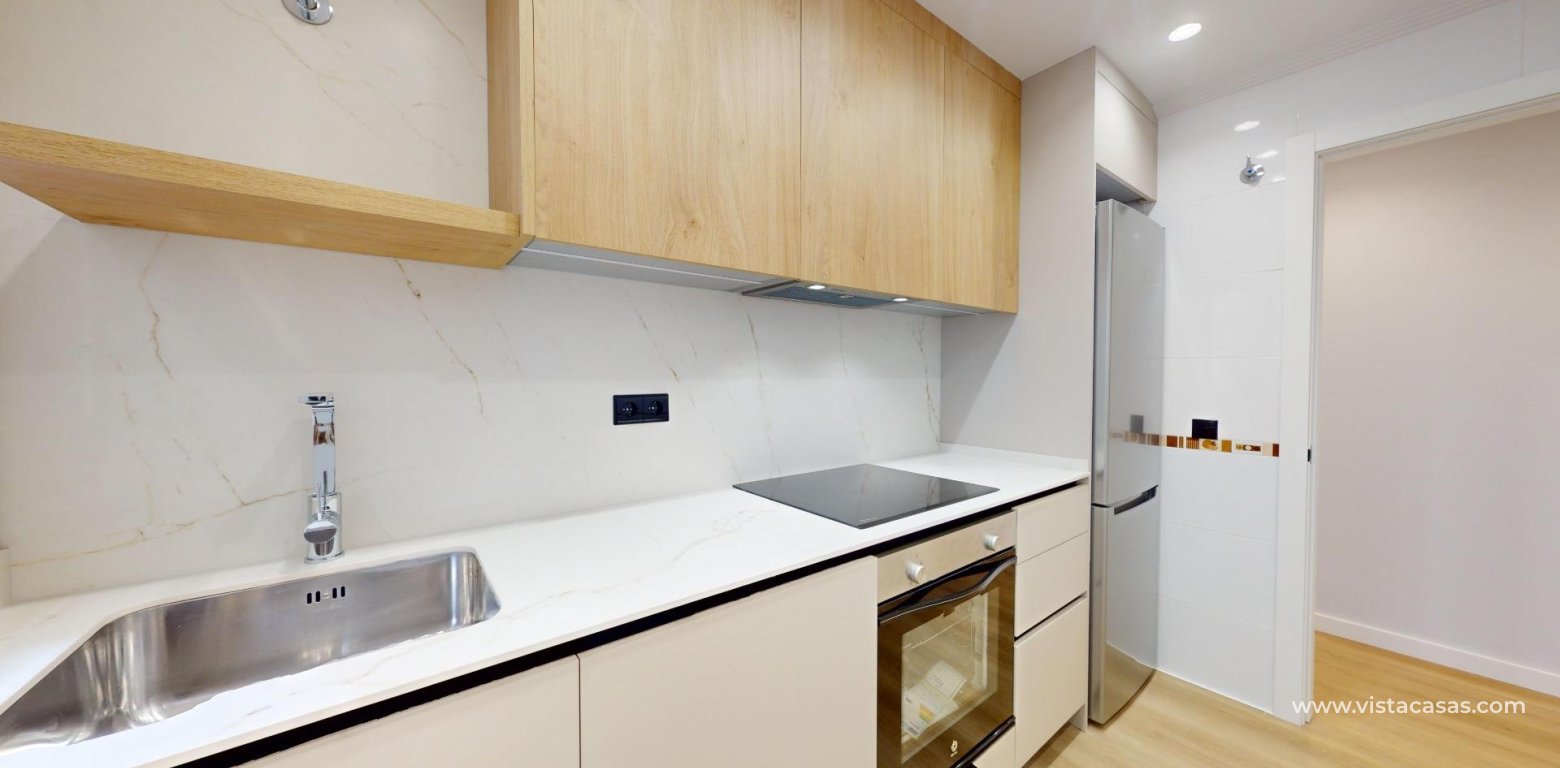 Nouvelle Construction - Appartement - San Miguel de Salinas
