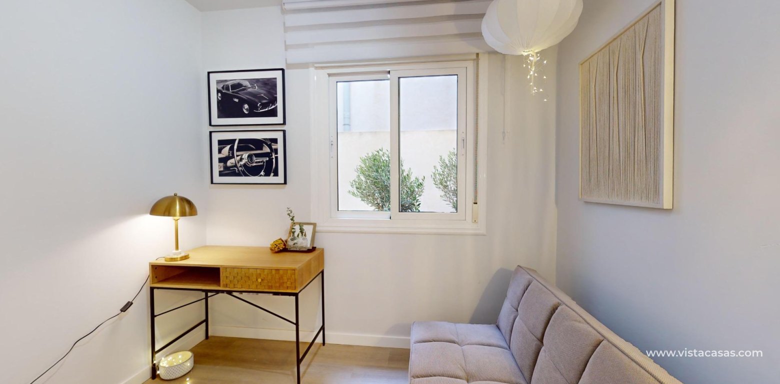 Nouvelle Construction - Appartement - San Miguel de Salinas