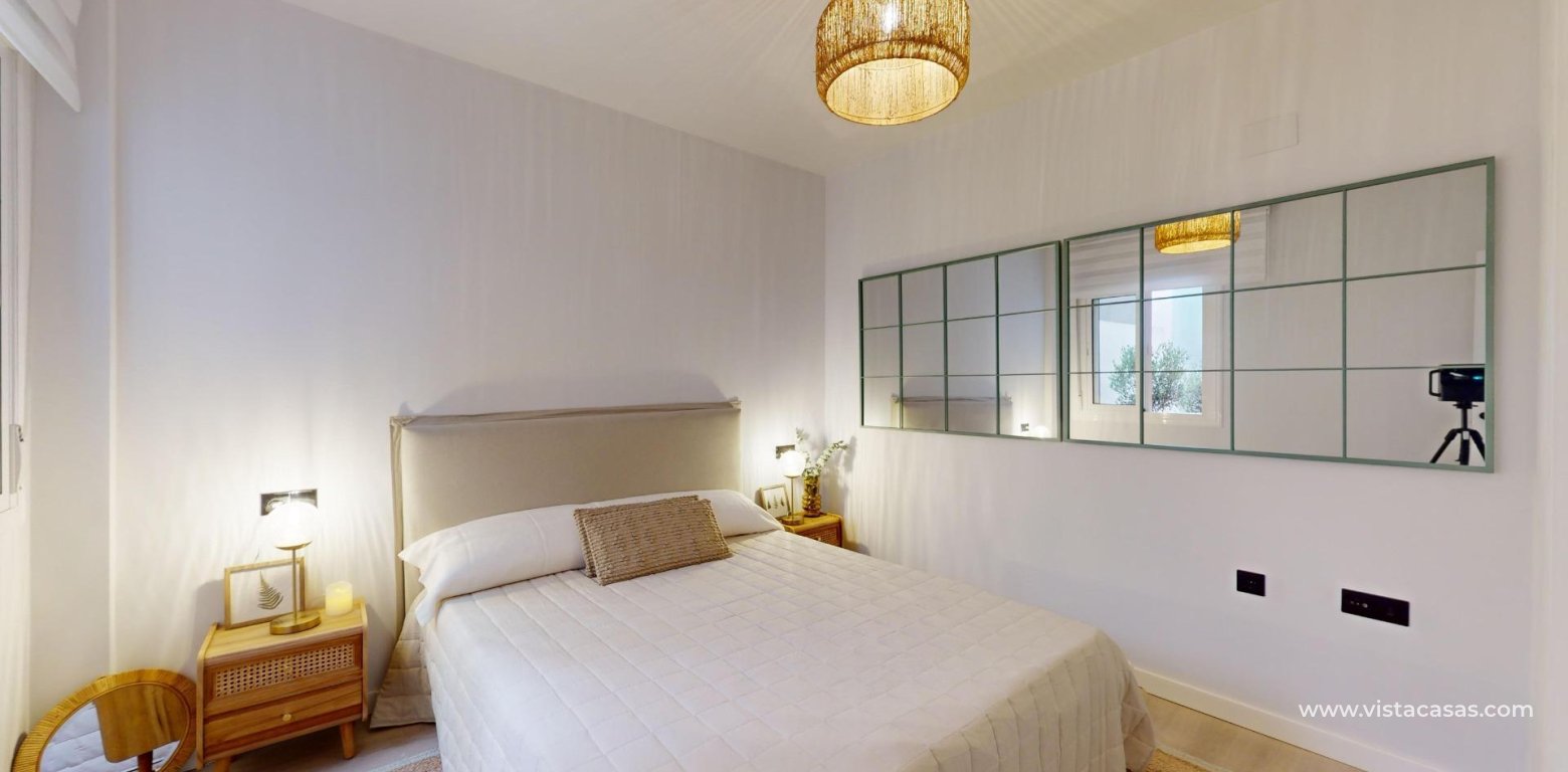Nouvelle Construction - Appartement - San Miguel de Salinas