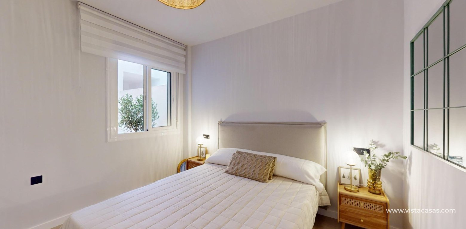 Nouvelle Construction - Appartement - San Miguel de Salinas