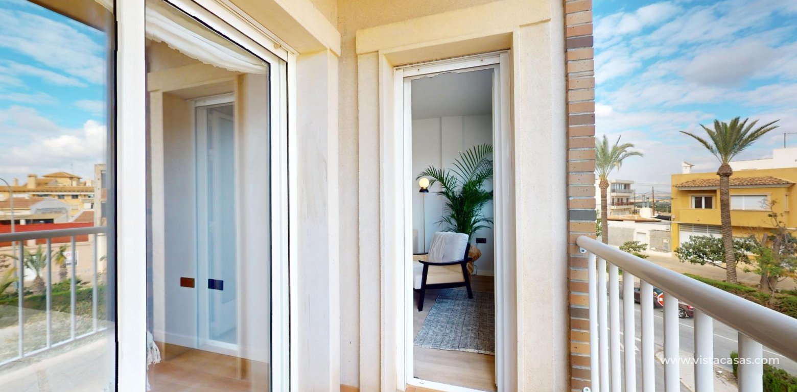 Nouvelle Construction - Appartement - San Miguel de Salinas