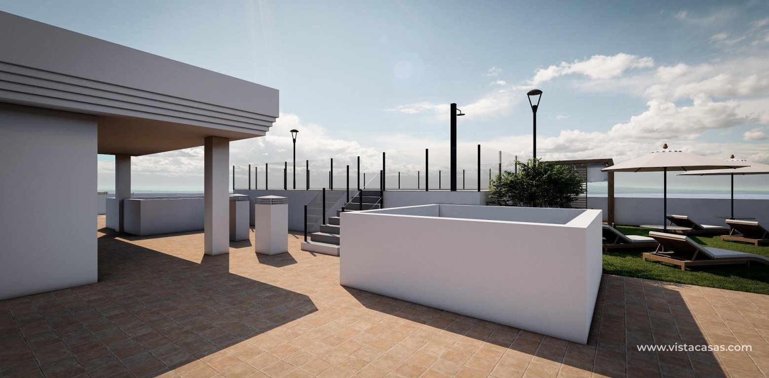 Nouvelle Construction - Appartement - San Miguel de Salinas