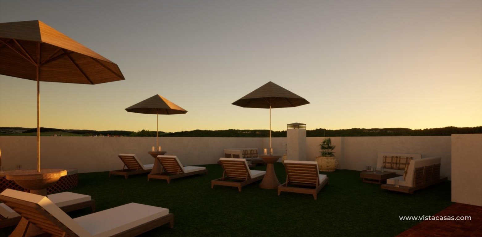Nouvelle Construction - Appartement - San Miguel de Salinas
