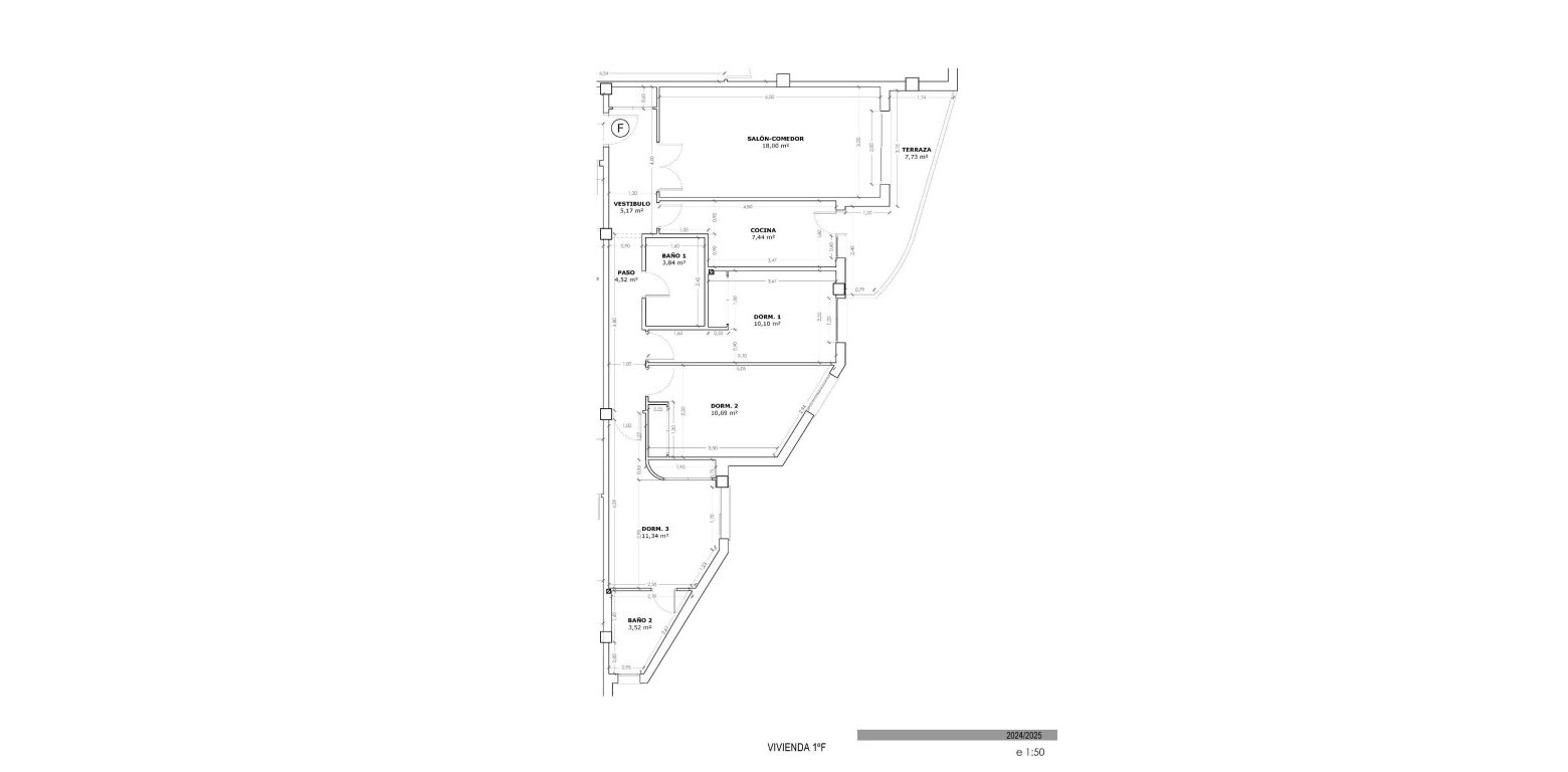Nouvelle Construction - Appartement - San Miguel de Salinas