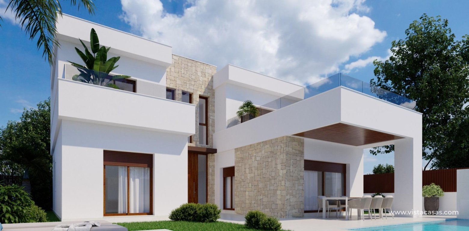 New Build - Villa - Vistabella Golf