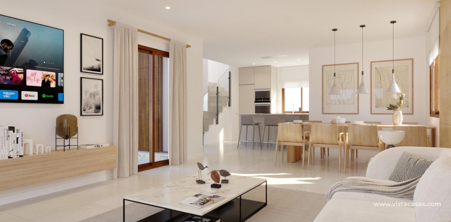 New Build - Villa - Vistabella Golf
