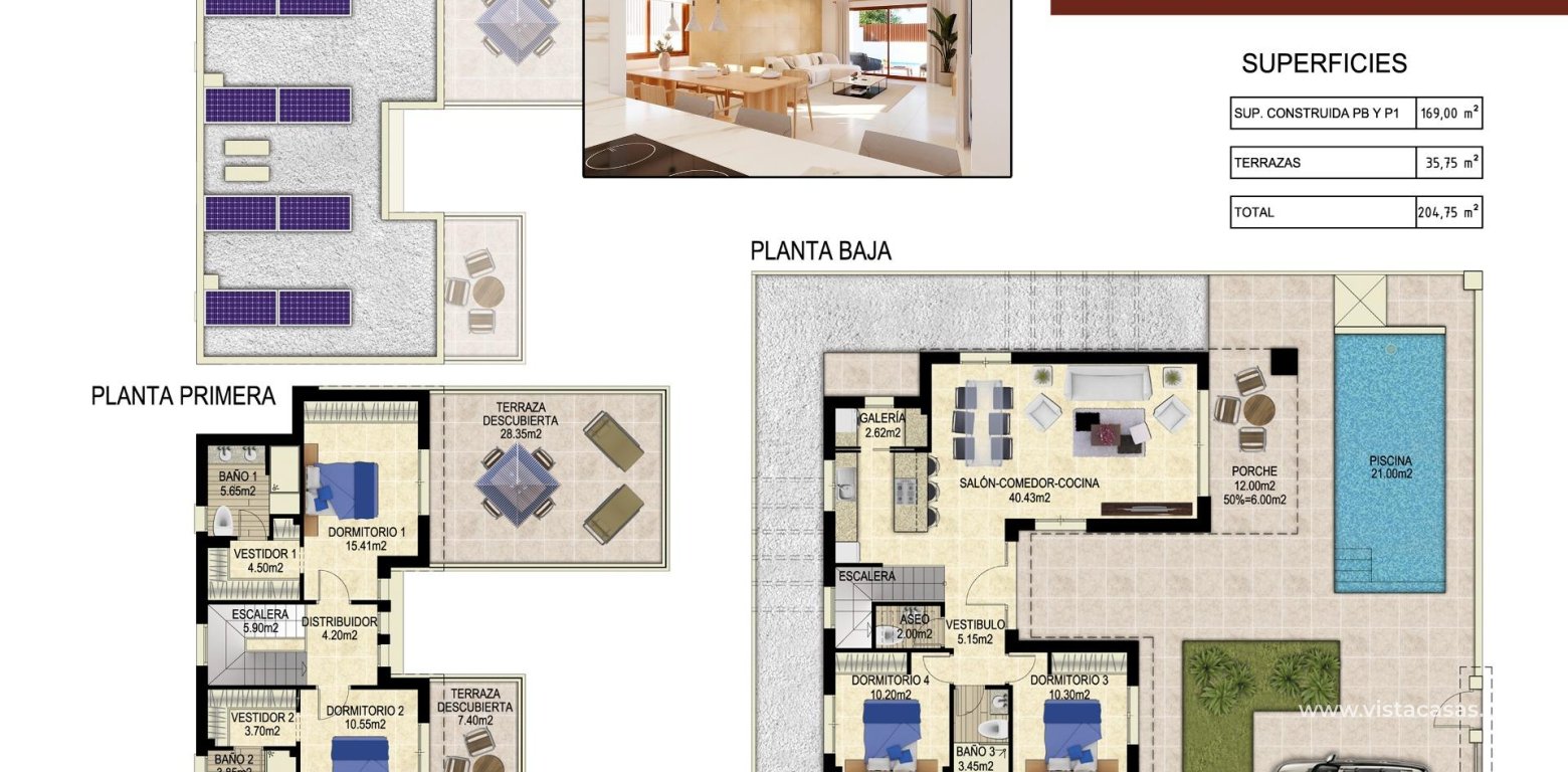 New Build - Villa - Vistabella Golf