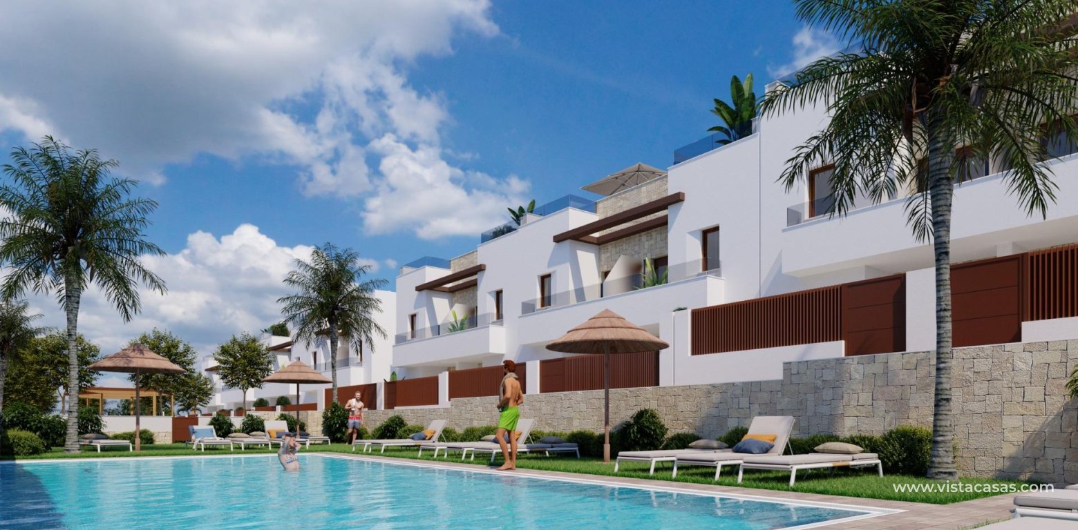 New Build - Townhouse - Vistabella Golf