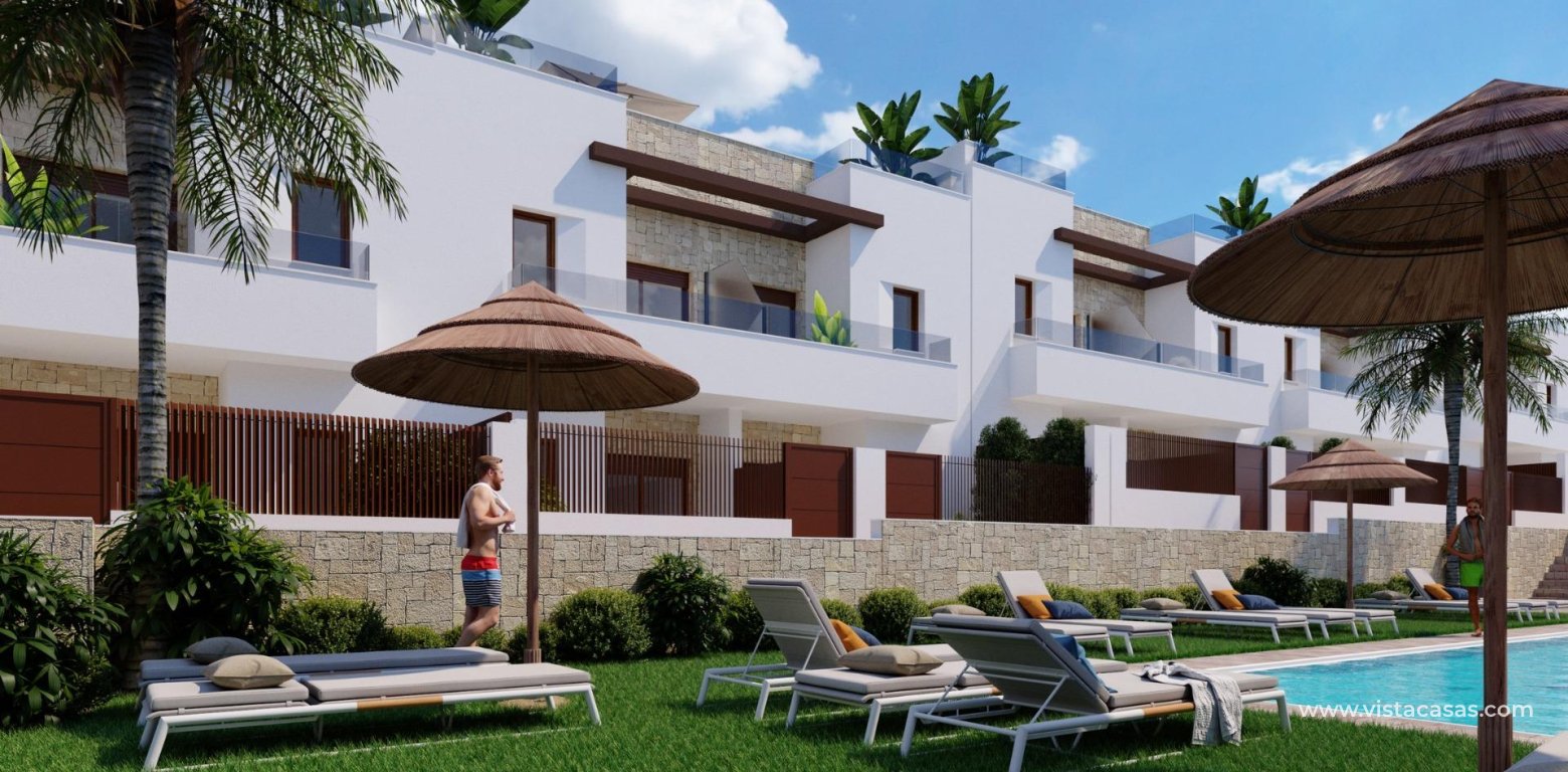 New Build - Townhouse - Vistabella Golf