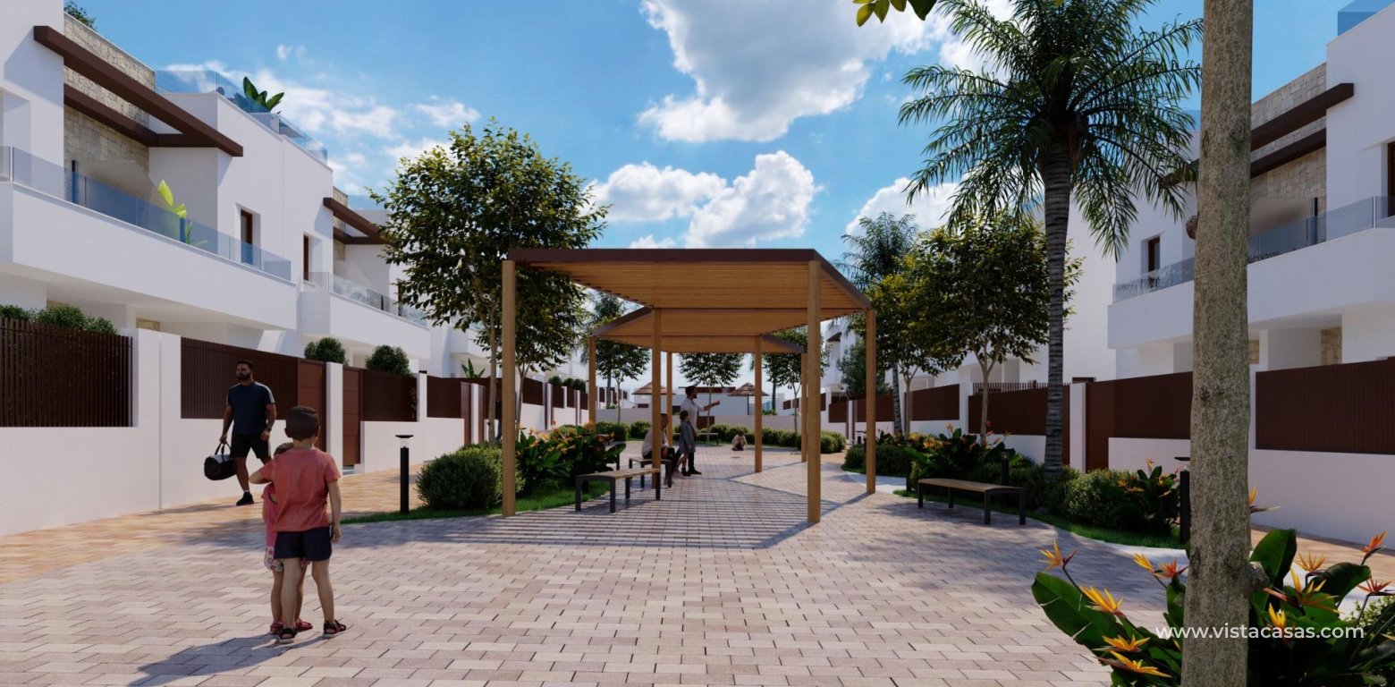 New Build - Townhouse - Vistabella Golf