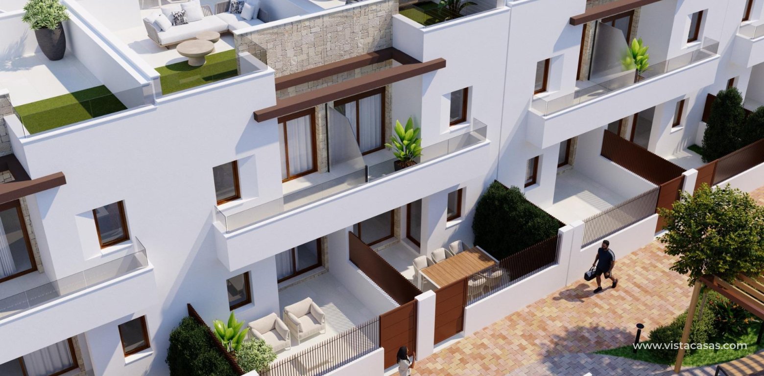 New Build - Townhouse - Vistabella Golf