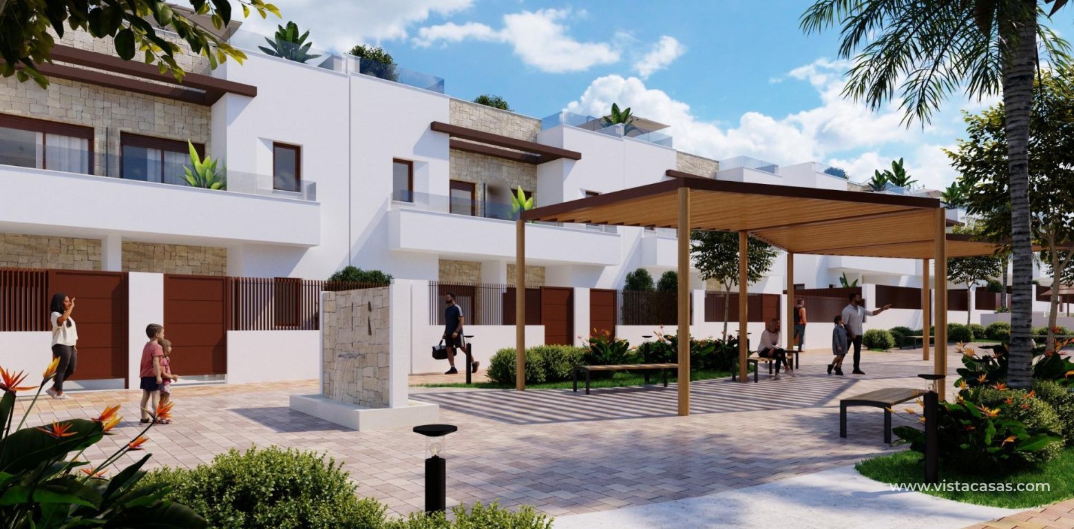 New Build - Townhouse - Vistabella Golf