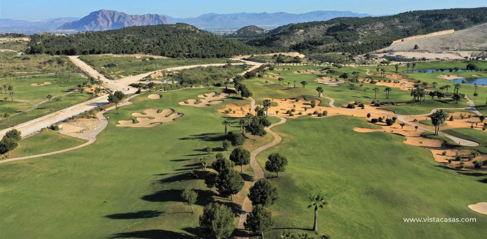 New Build - Townhouse - Vistabella Golf