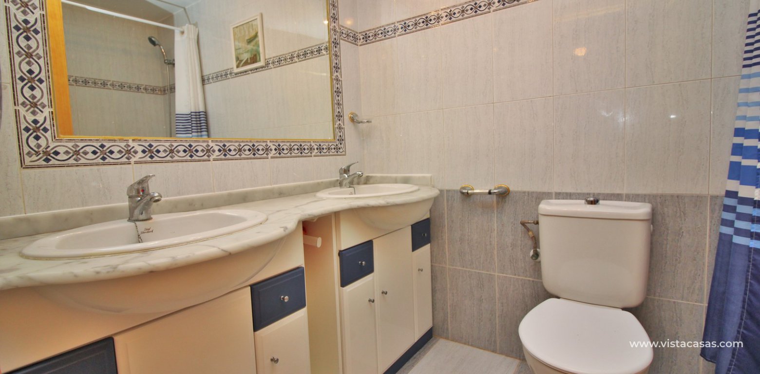 Property for sale in La Zenia family bathroom