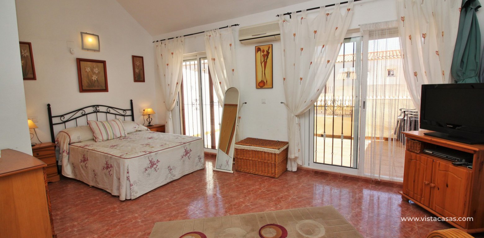 Property for sale in La Zenia upstairs bedroom