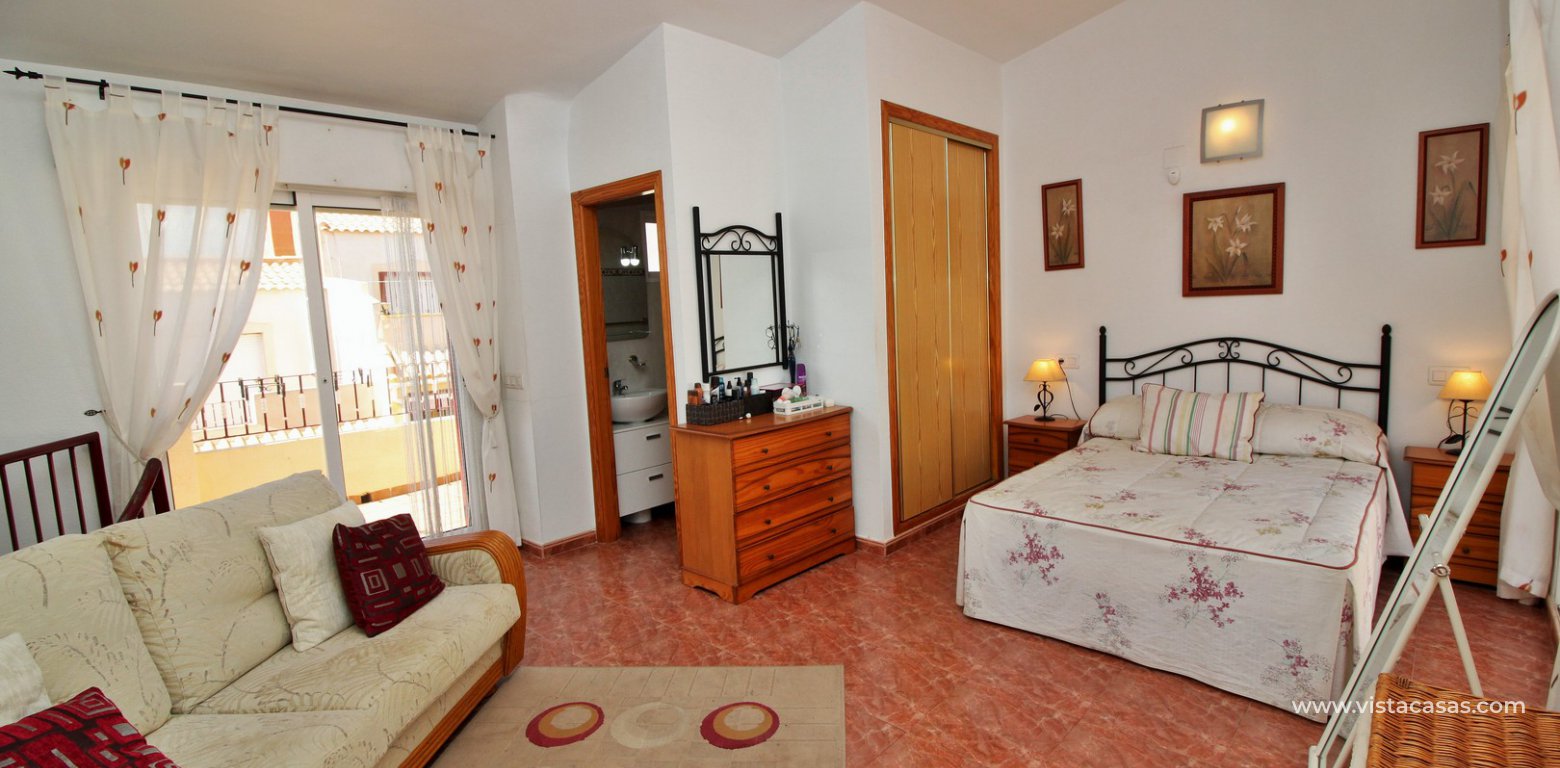 Property for sale in La Zenia upstairs bedroom 2