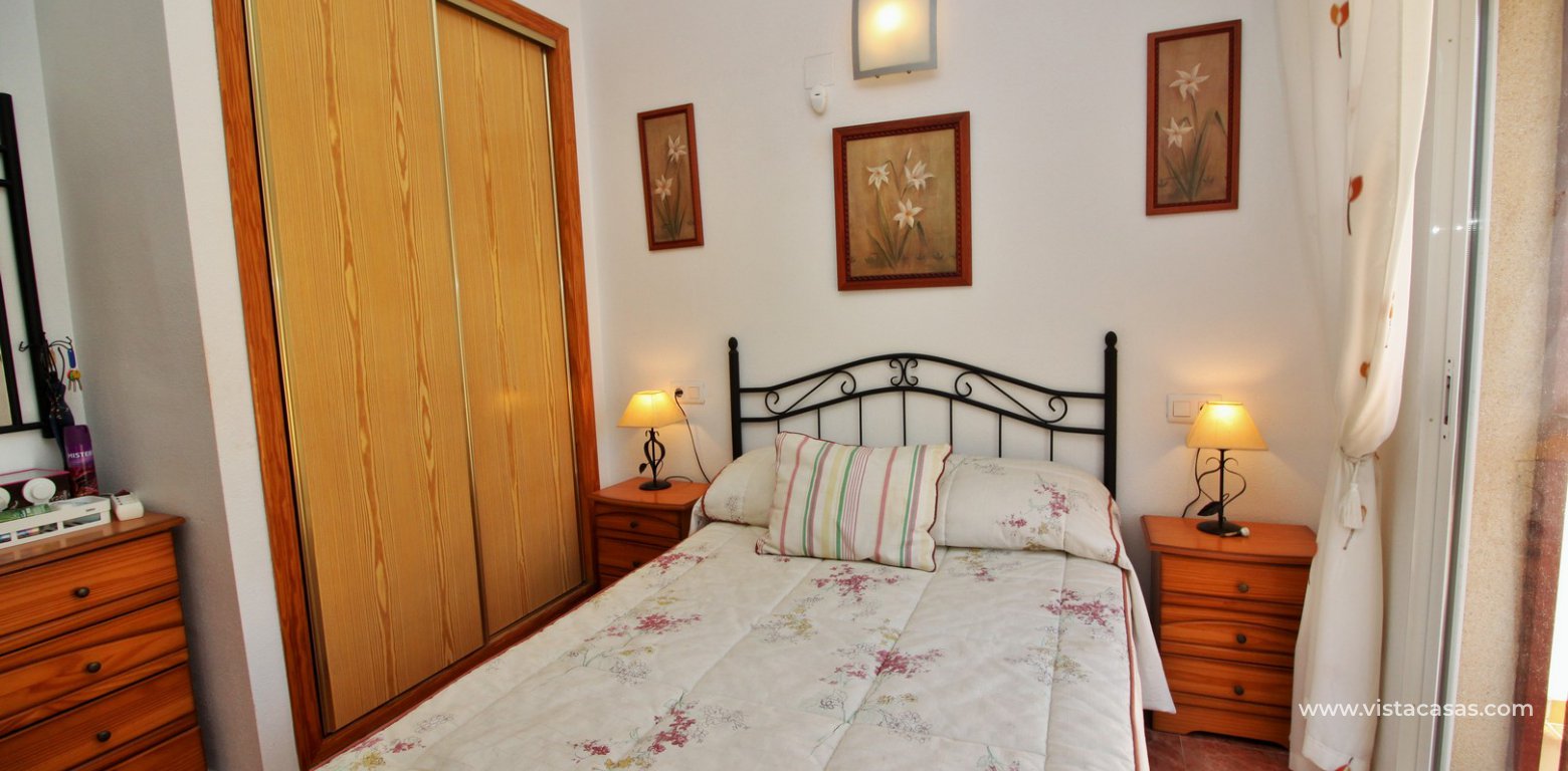 Property for sale in La Zenia upstairs bedroom 3