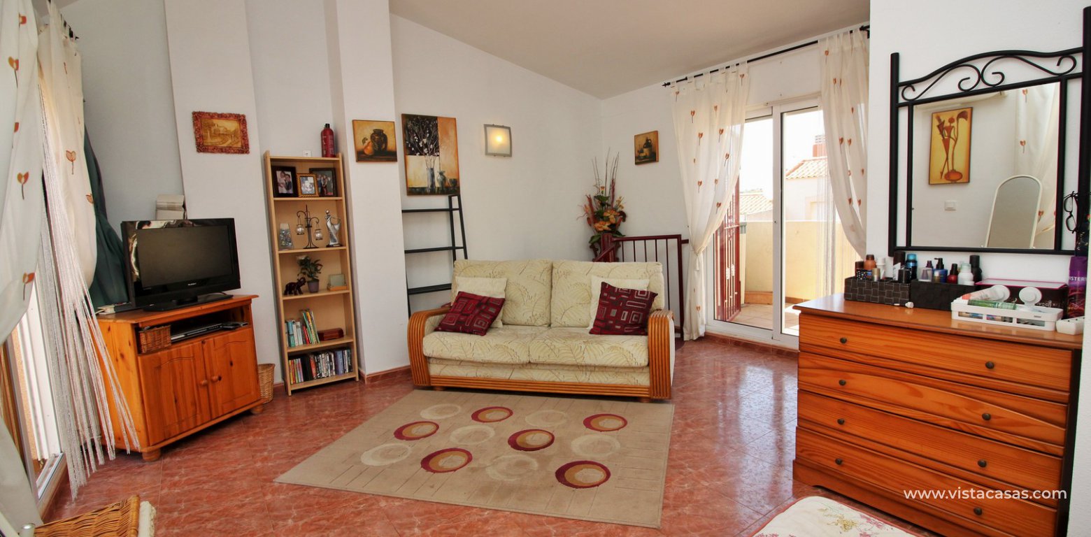 Property for sale in La Zenia upstairs bedroom 4