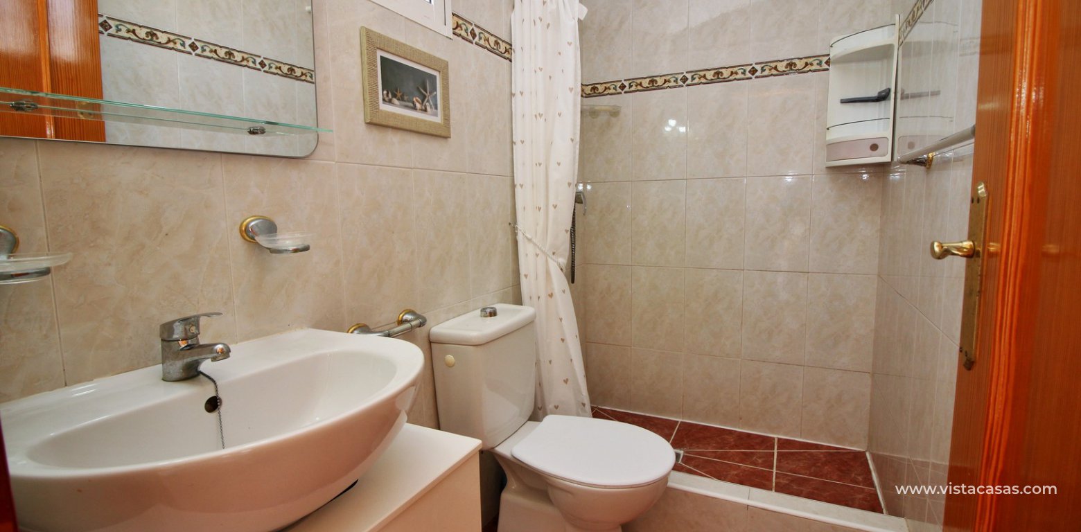 Property for sale in La Zenia en-suite bathroom