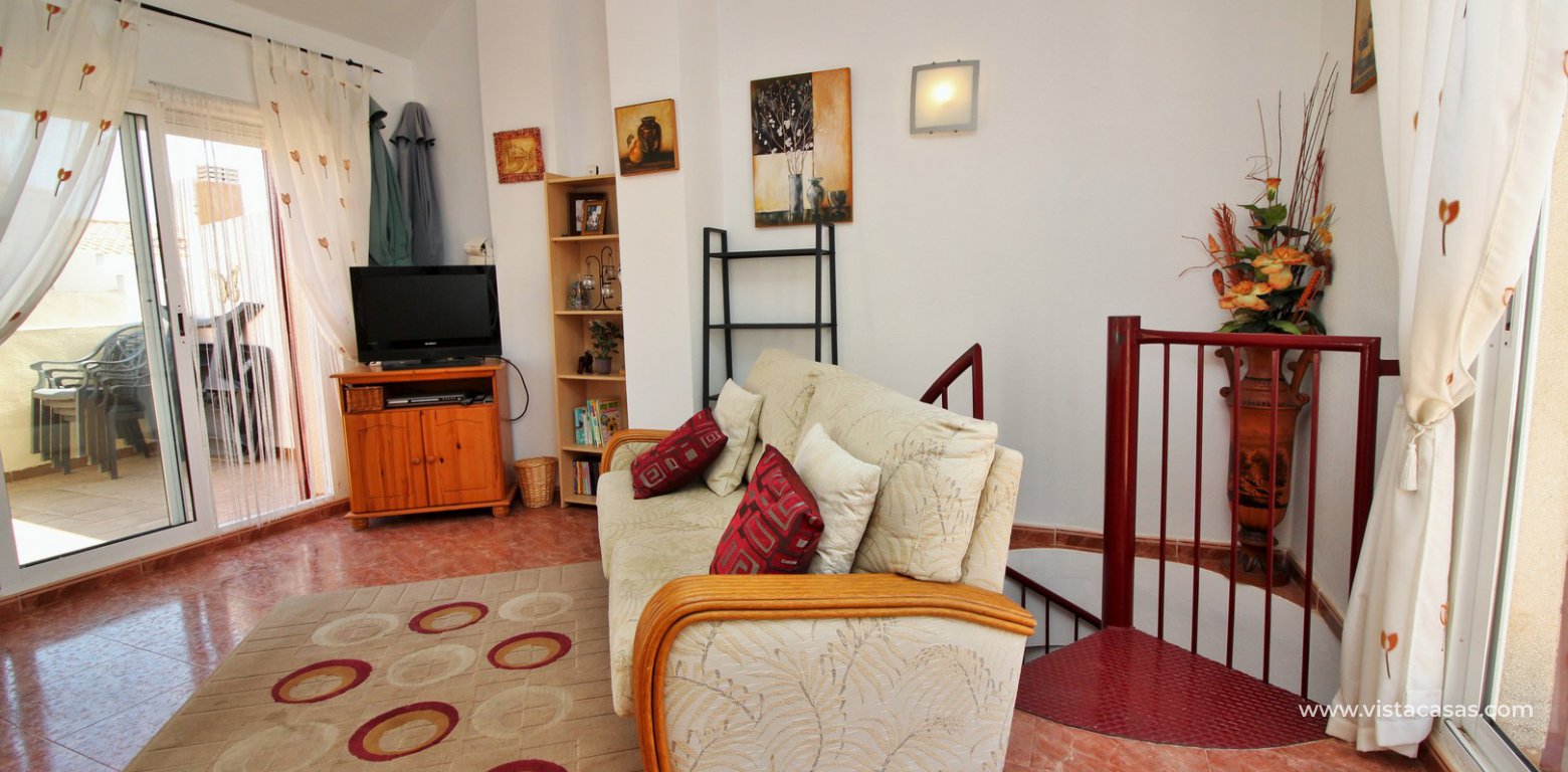 Property for sale in La Zenia upstairs bedroom 6