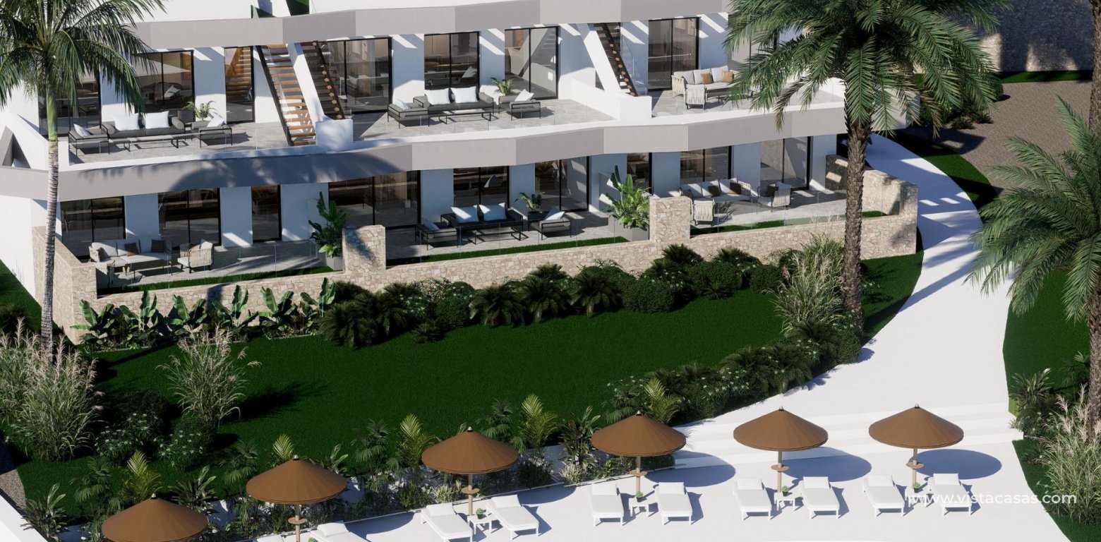 New Build - Apartment - Finestrat