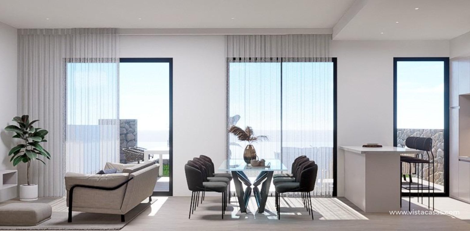 New Build - Apartment - Finestrat