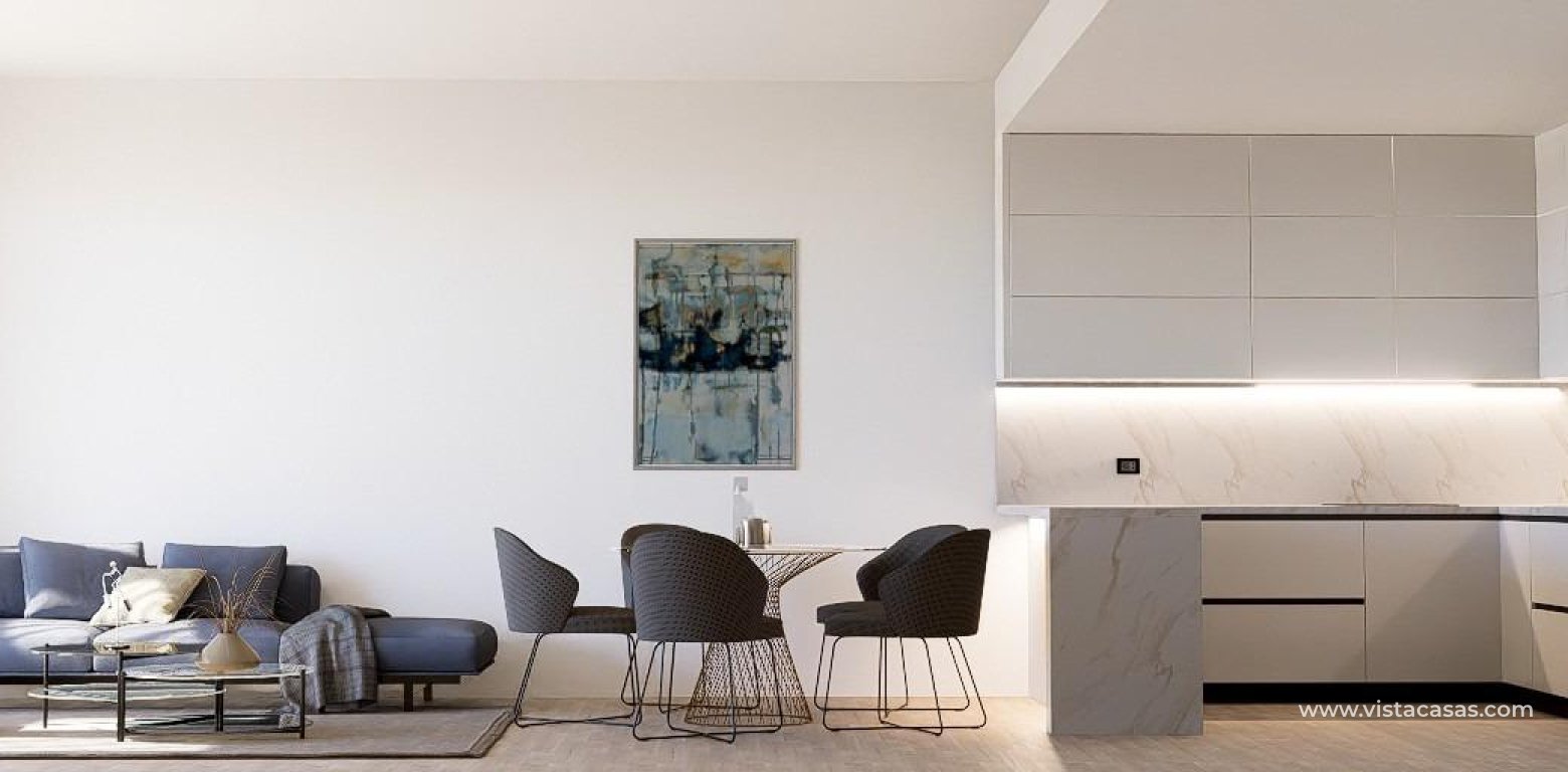 New Build - Apartment - Finestrat