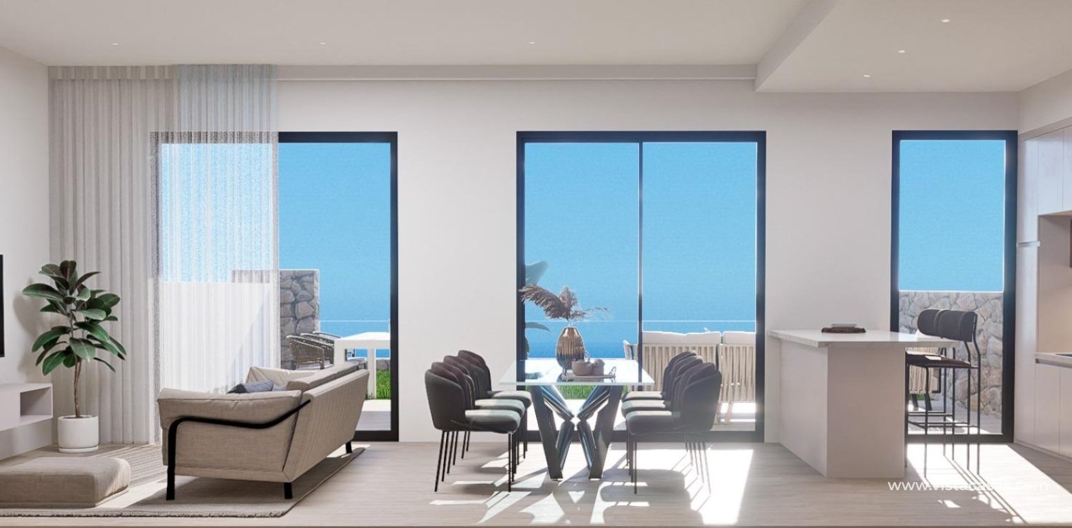 New Build - Apartment - Finestrat