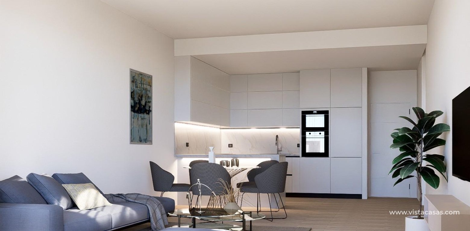 New Build - Apartment - Finestrat