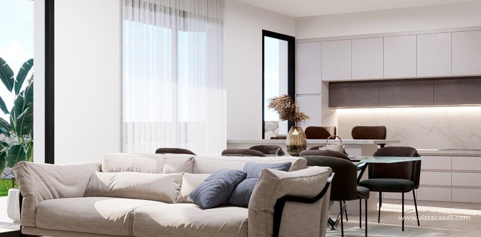 New Build - Apartment - Finestrat