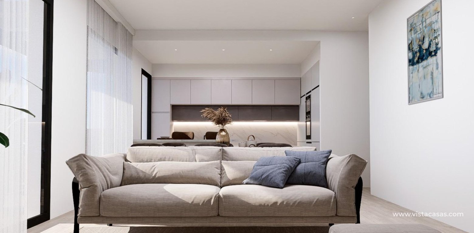 New Build - Apartment - Finestrat