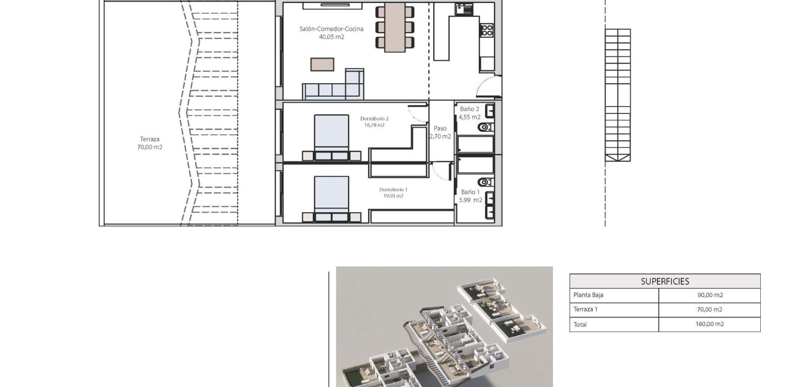 New Build - Apartment - Finestrat