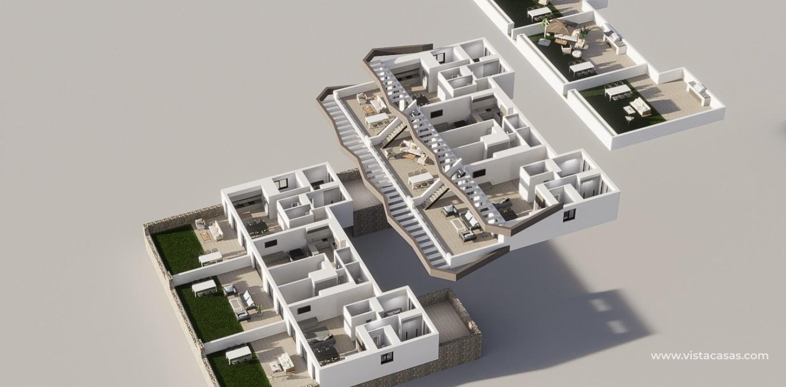 New Build - Apartment - Finestrat